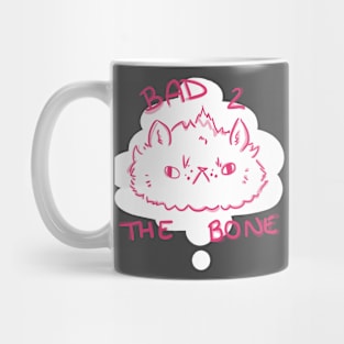 Badder 2 The Bone Mug